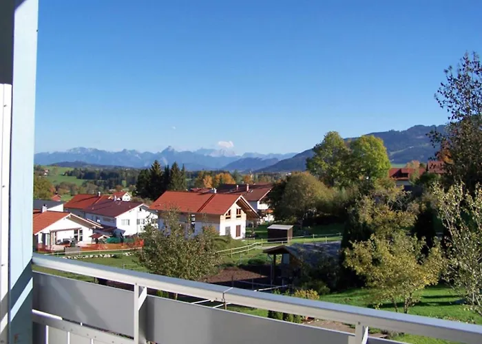 Haustierfreundliches Naturhotel Am Sonnenhang Oy-Mittelberg