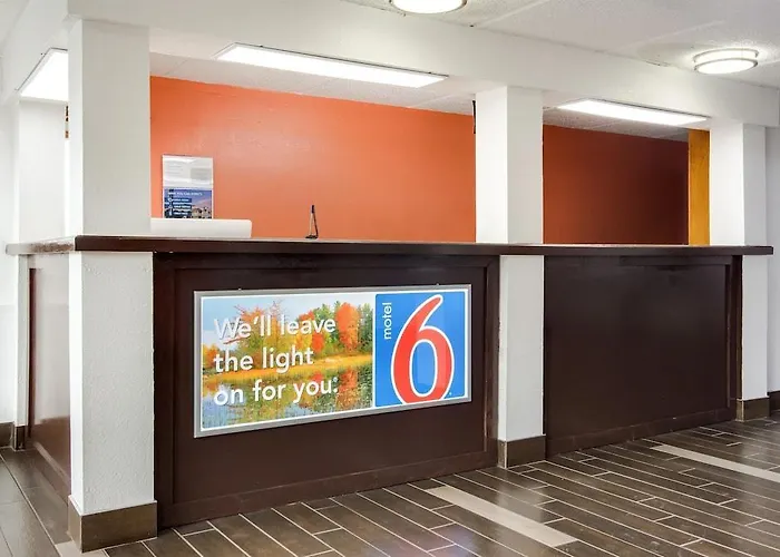Motel 6-Macon, Ga
