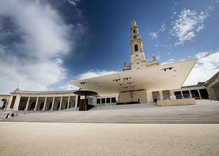 Hotel Santo Condestavel Fátima