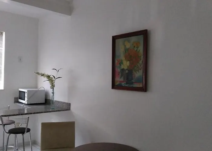 Campus Liberdade Flat Aparthotel Belo Horizonte