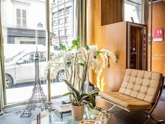 Art Hotel Batignolles Paris