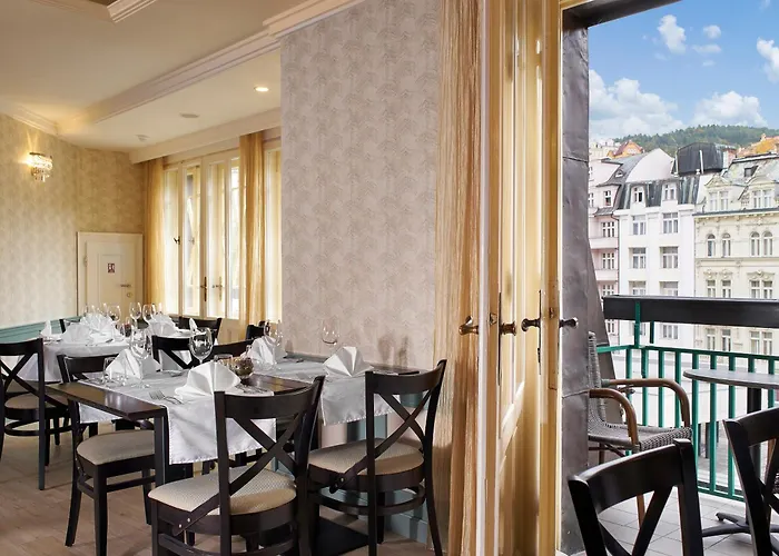 Ea Hotel Mozart Karlsbad