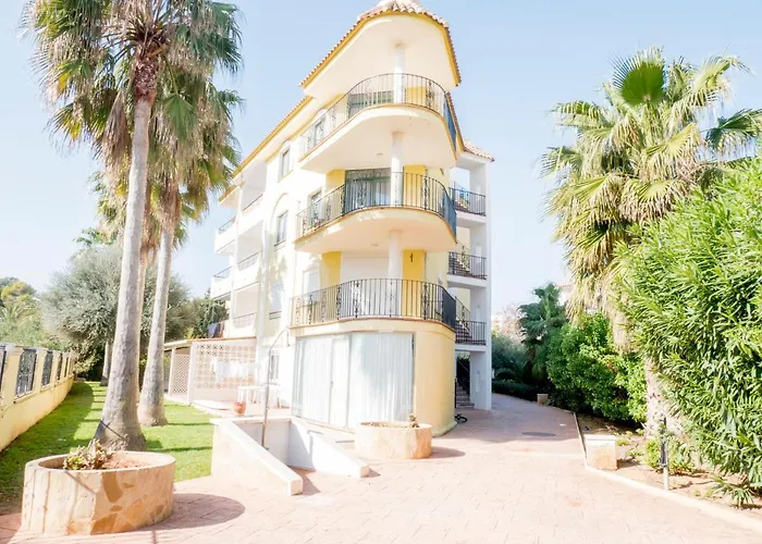 Apartamentos Sol Y Mar Alcossebre admite animales