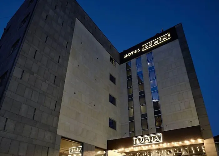 Lumia Hotel Myeongdong