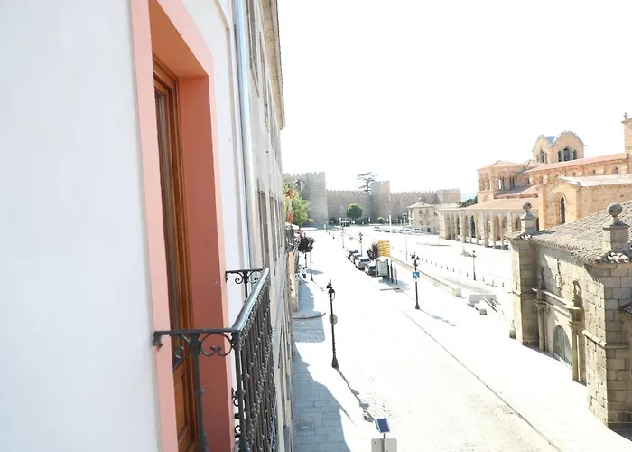 San Vicente Apartments Ávila