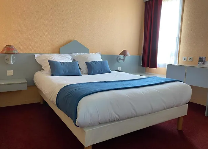 Brit Hotel Essentiel Moulins Avermes