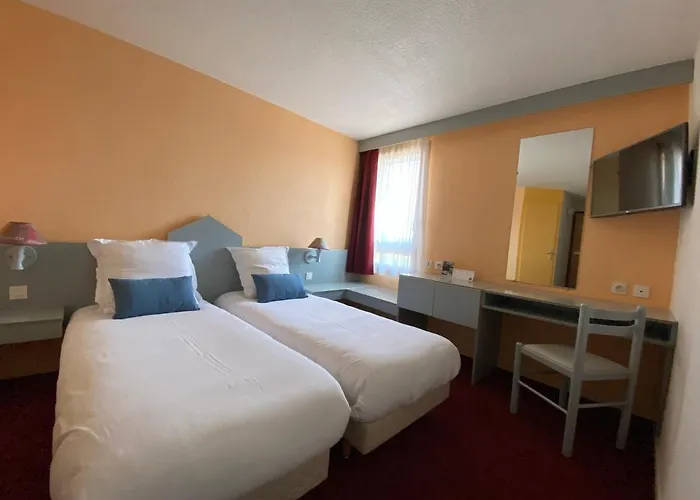 Boutique Brit Hotel Essentiel Moulins Avermes
