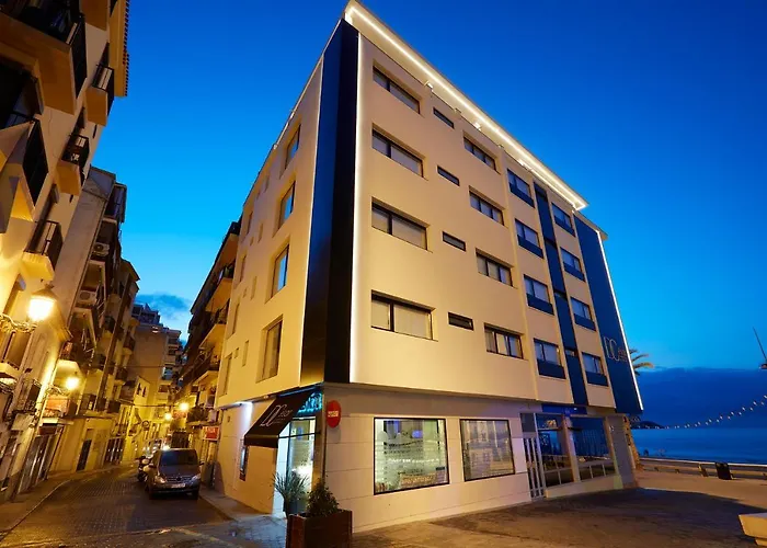 Don Cesar Boutique Apartments Benidorm