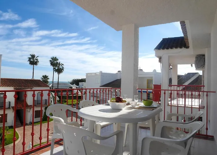 Apartamentos Marineu Playa Romana Alcossebre admite animales