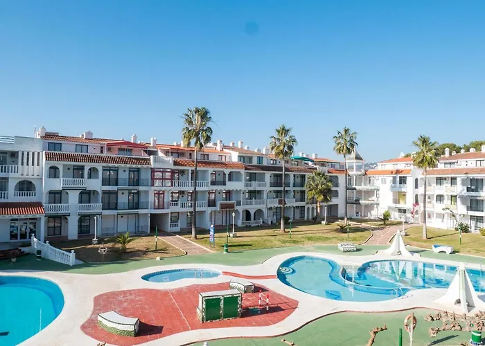 Apartamentos Marineu Playa Romana Alcossebre admite animales