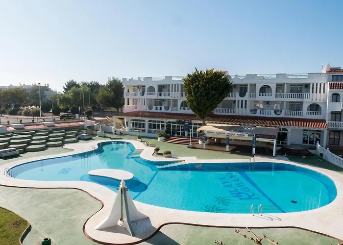 Apartamentos Marineu Playa Romana Alcossebre admite animales