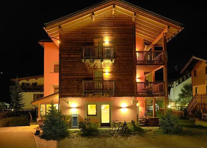 Boutique Bio Hotel Villa Cecilia Livigno