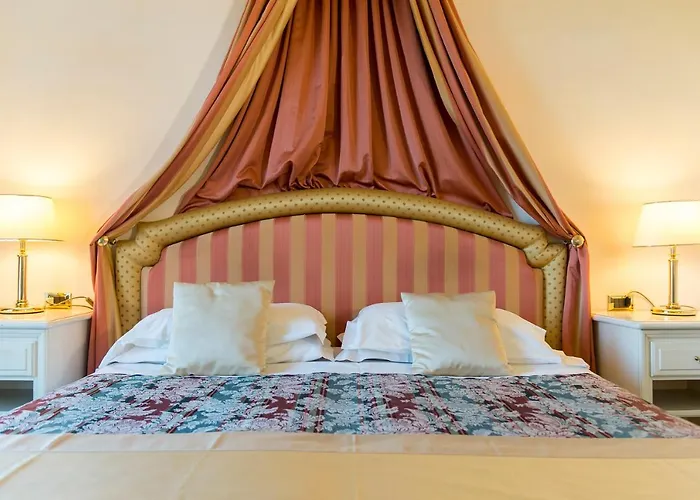 Hotel 4 Stagioni Sensus Spa Bardolino