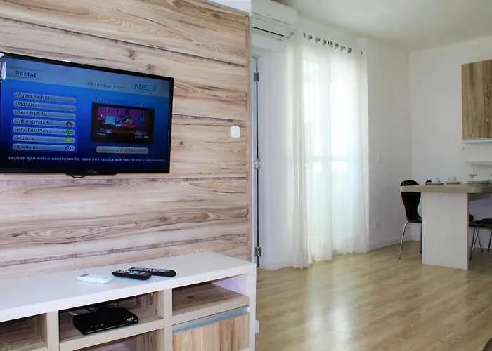 Real Plaza Flat Curitiba Apartamento