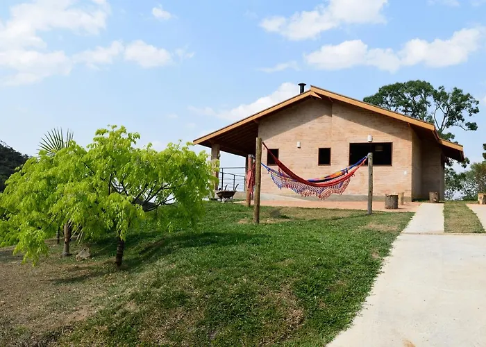 Boutique Chales Boa Vista Gonçalves