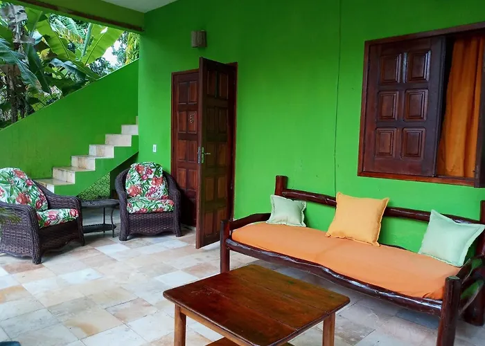 Boutique Pousada Jaju Morro de São Paulo