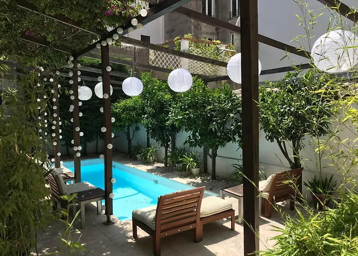 Hotel Saint-Charles Juan-les-Pins