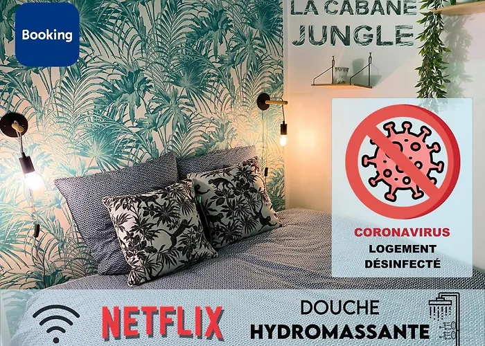 Boutique La Cabane Jungle Rouen