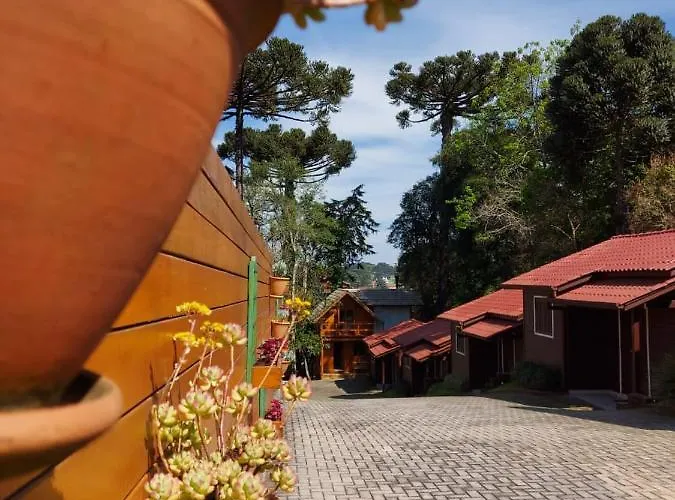 Chalés Araucárias da Serra Canela
