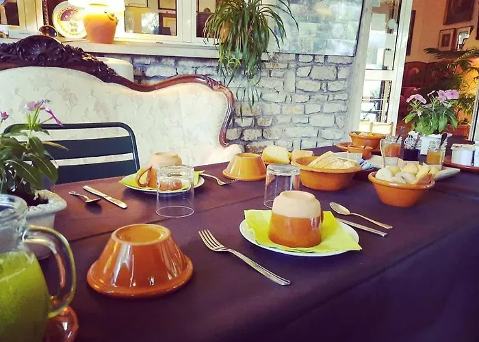 Agriturismo San Lorenzo Fiuggi che accetta animali
