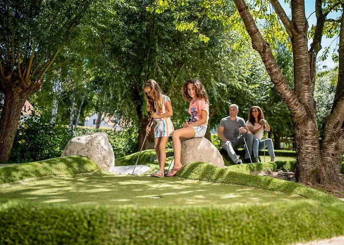 Hotel Center Parcs Park Le Coq