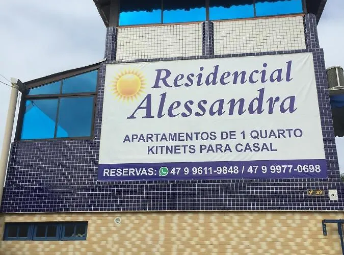 Pousada Alessandra Bombinhas