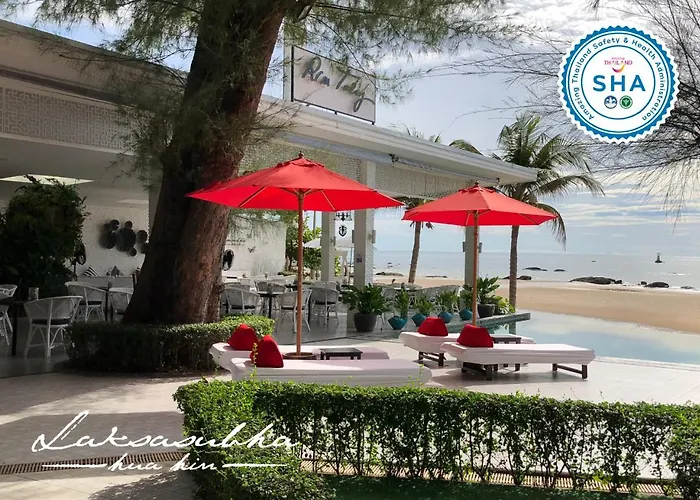 Boutique Hotel Laksasubha Hua Hin