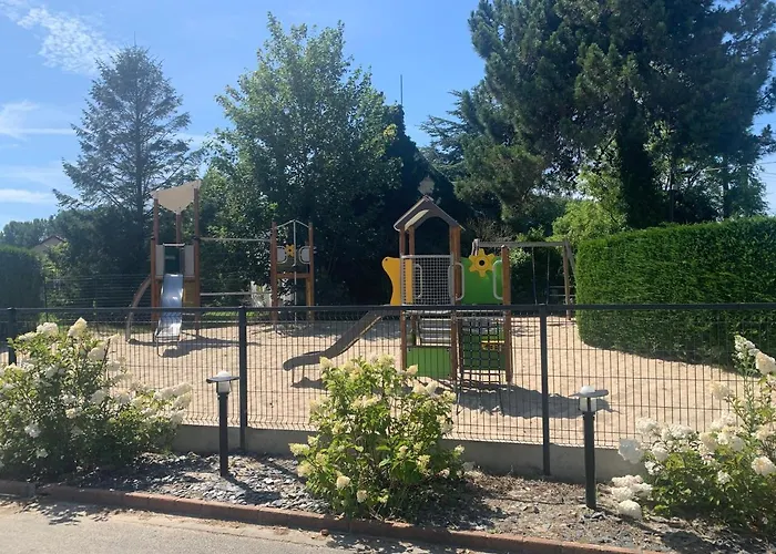 Camping Pomme de Pin Stella-Plage