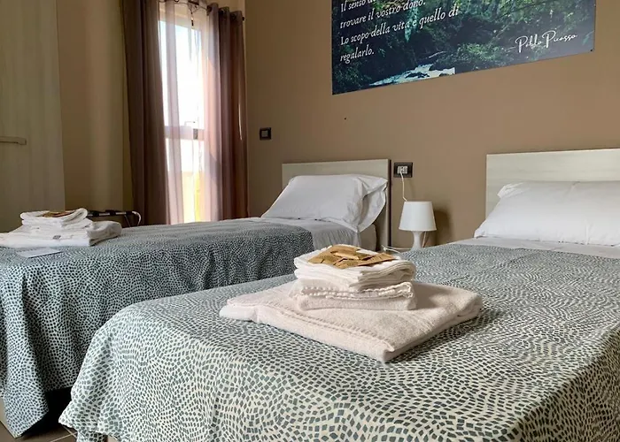 Hotel La Bussola Badia Polesine