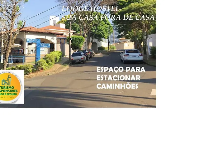 Lodge Hostel Piracicaba