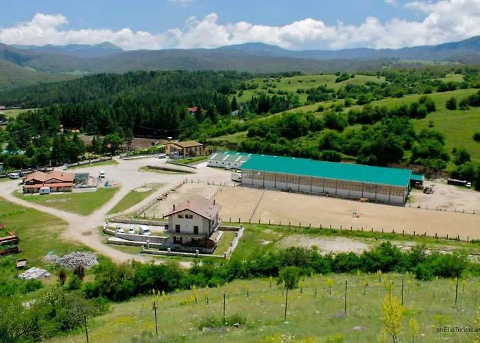 Agriturismo Maneggio Vallecupa Pescasseroli
