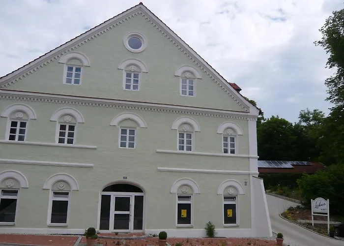 Pension Lechner Vilsbiburg