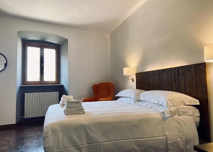 Hotel La Fortezza Assisi