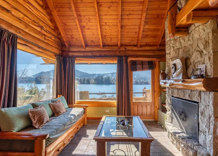 Cabanas Puerto Pireo San Carlos de Bariloche que aceita animais de estimação