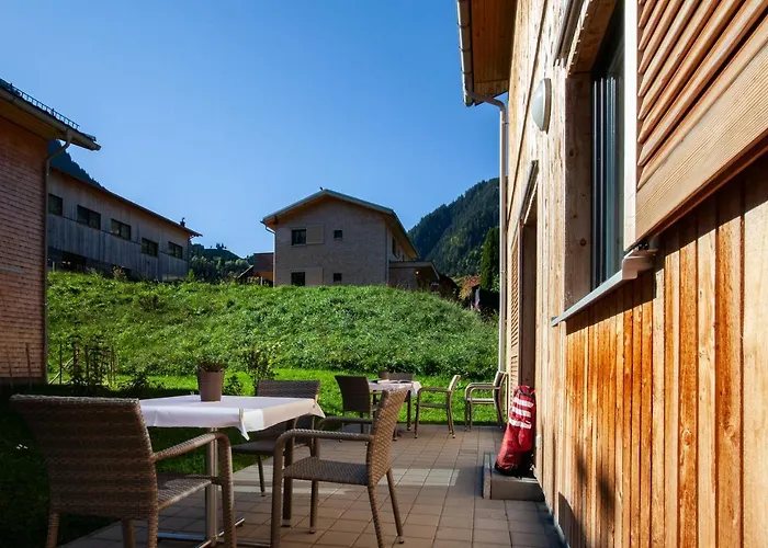 Chalet Resort Montafon I - Chalets & Chalet-Apartments Sankt Gallenkirch
