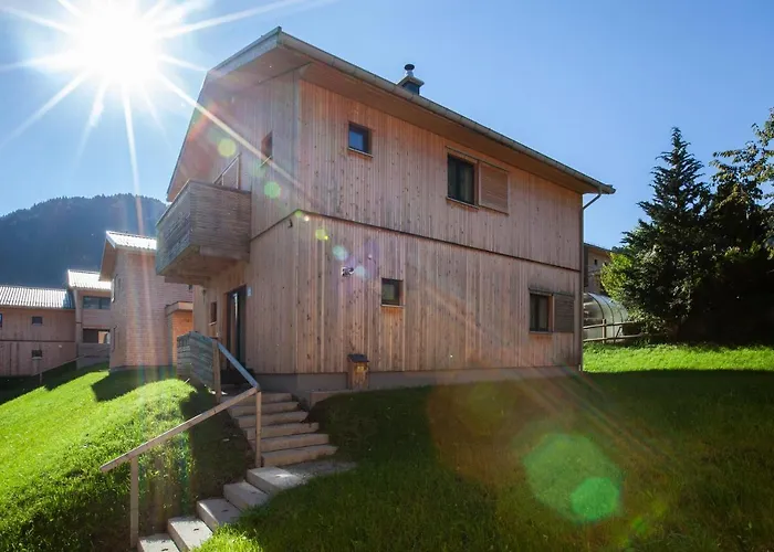 Chalet Resort Montafon I - Chalets & Chalet-Apartments Sankt Gallenkirch