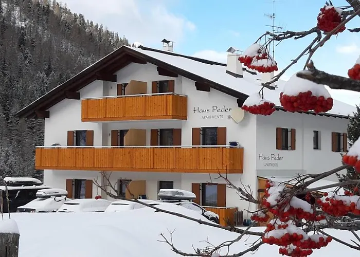 Residence Haus Peder Sulden