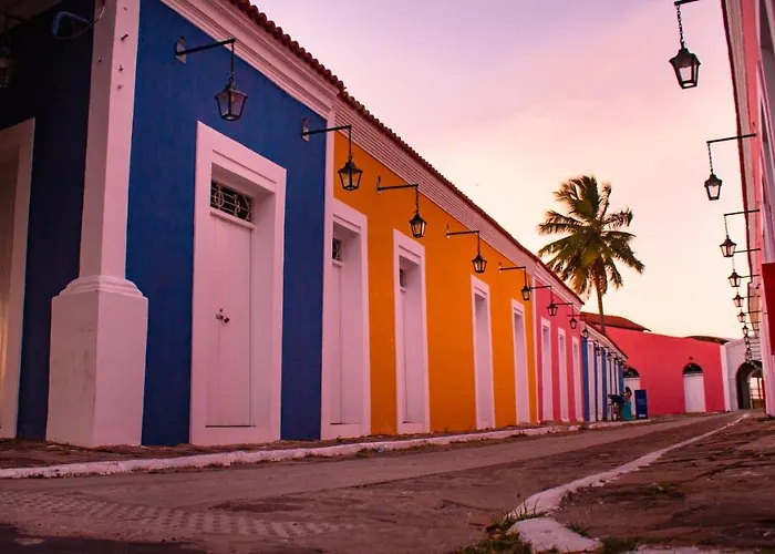 Pousada Porto Das Barcas Parnaíba