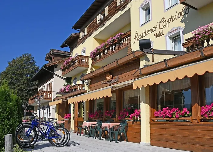 Residence Capriolo Lavarone