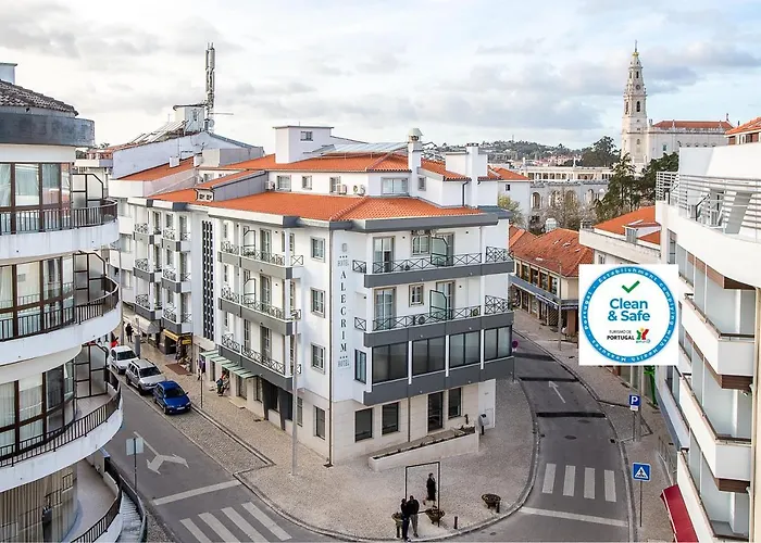 Hotel Alecrim Fátima