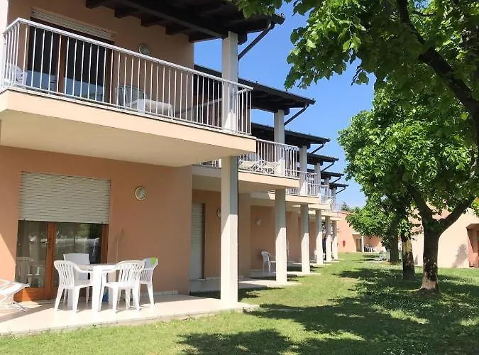 Boetiek Ohana Apartments Camping Tiglio Sirmione