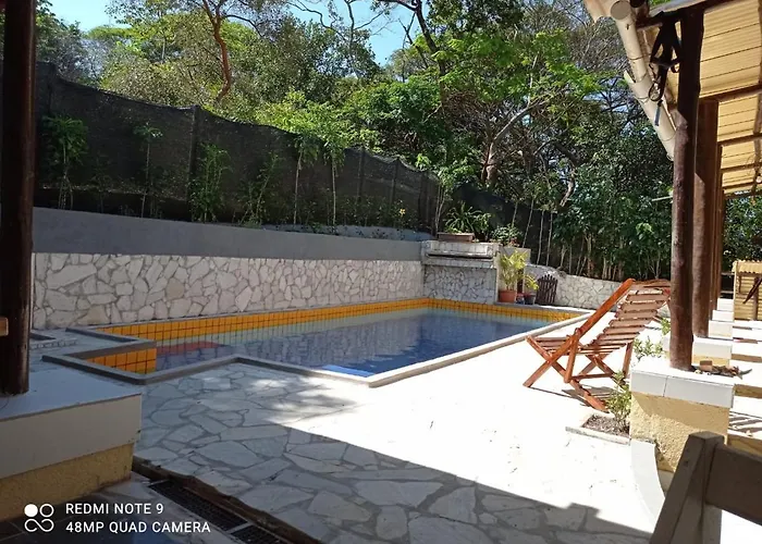 Jardim Botanico Loft'S Hotel Morro de São Paulo
