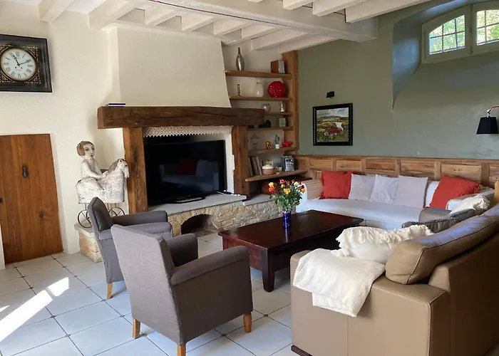 Le Clos St Georges Entraygues-sur-Truyère