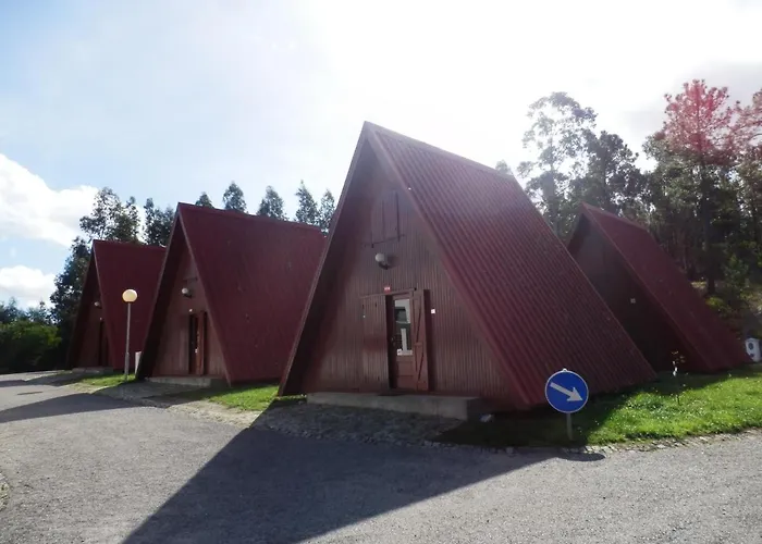 Parque De Campismo De Luso Hotel