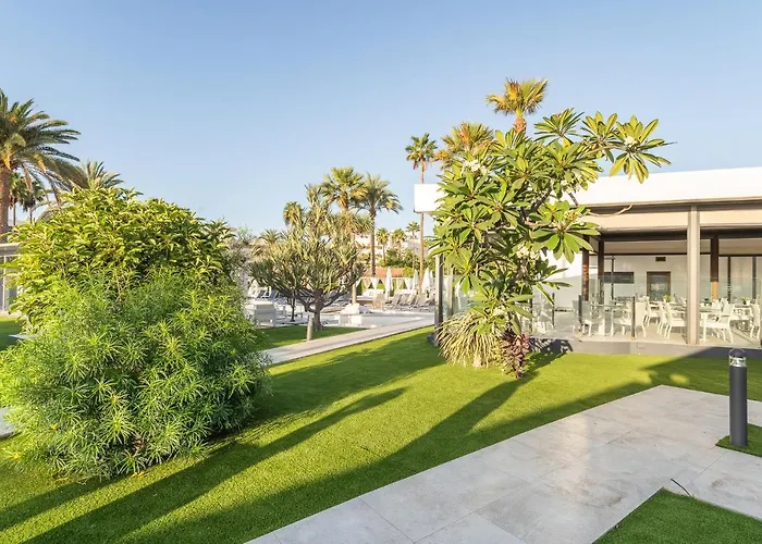 Sanom Beach Resort Only Adults Maspalomas 