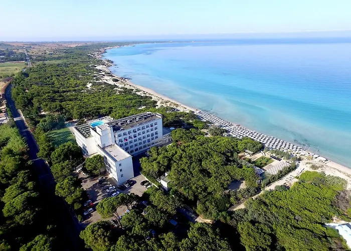 Ecoresort Le Sirene - Caroli Hotels Gallipoli