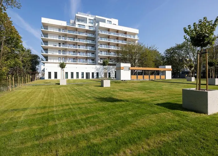 Ferienwohnung Aquamarina Prima Marina Invest Misdroy