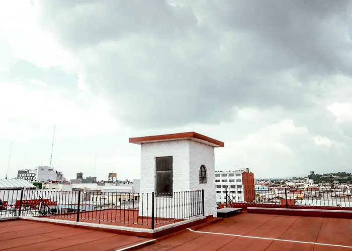 Hotel Colonial Puebla