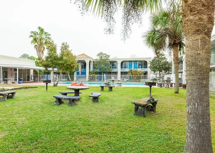 Boutique Travelodge By Wyndham Baton Rouge East