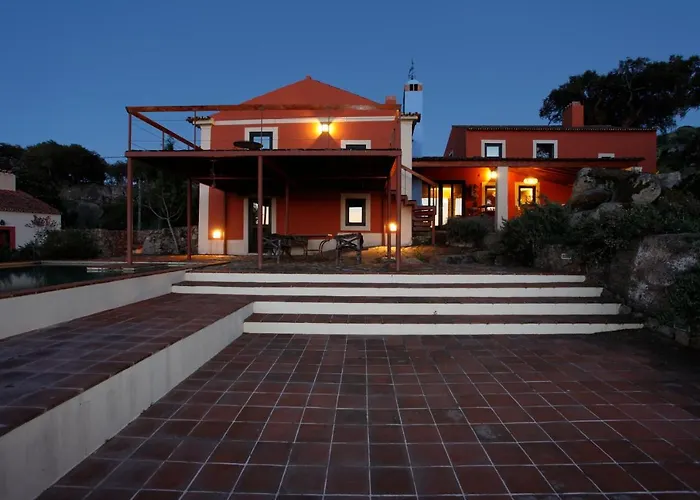 Casas da Estação, Country Houses Marvão